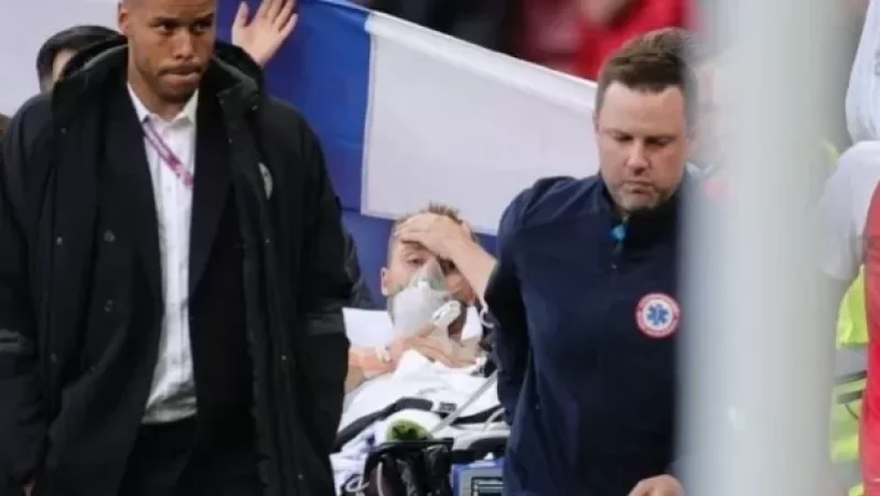 ՍՊՈՐՏ. Դանիայի ֆուտբոլային ասոցիացիան տեղեկություններ է հաղորդել Քրիստիան Էրիկսենի վիճակի մասին