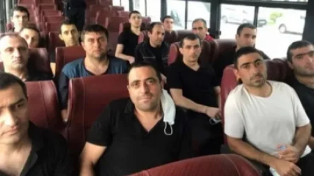 15 վերադարձած գերիների մեջ չկան Շիրակի մարզի մեր հայրենակիցները․ Էդգար Ղազարյան