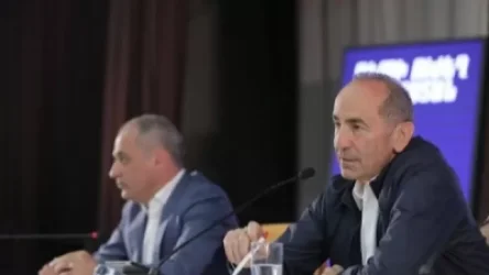 Սորոսական գրասենյակները կարգելվեն կամ դրանց գործունեությունը խիստ կսահմանափակվի. Ռոբերտ Քոչարյան