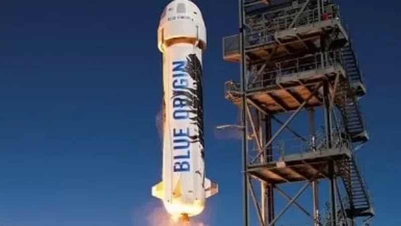 New Shepard տիեզերանավով ենթաուղեծրային թռիչք կատարելու հնարավորությունը վաճառել են 28 միլիոն դոլարով