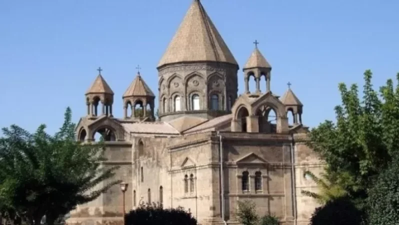 Մայր Աթոռի հայտարարությունը` Ադրբեջանի կողմից իրականացվող սադրանքի մասին