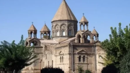 Մայր Աթոռի հայտարարությունը` Ադրբեջանի կողմից իրականացվող սադրանքի մասին