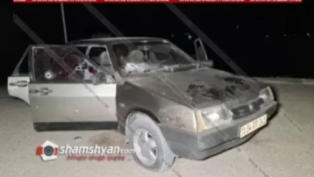 Օրենքով գողի գերեզմանի մոտ հնչել են կրակոցներ. կա զոհ