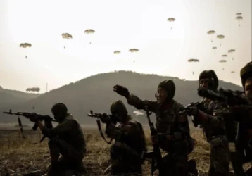 Իրական զինված բախում, պատերազմ․ Հս․ Կորեան զգուշացնում է