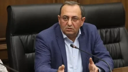 Մինասյանը` այսօրվա ԱԺ արտահերթ նիստի մասին. ինչի՞ն է վերաբերում ներկայացված նախագիծը