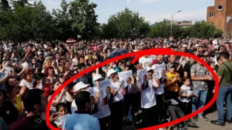 ՔՊ-ն իր նախընտրական քարոզչությանը համակարգված ձևով ներգրավում է երեխաների