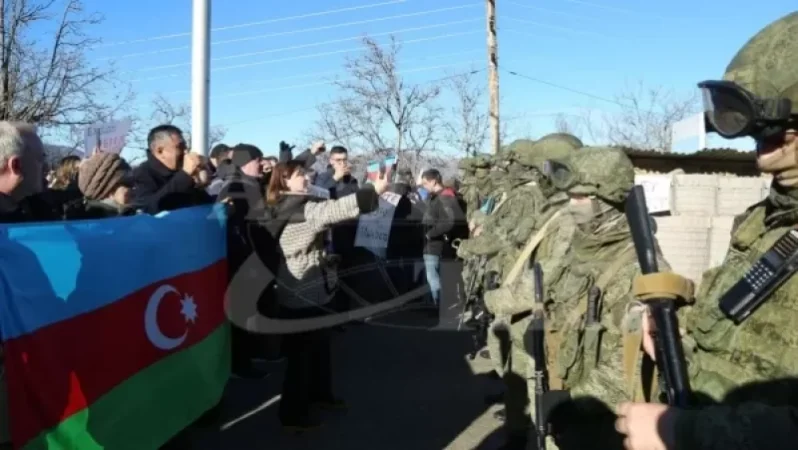 US Embassy in Azerbaijan Calls to Open the Lachin Corridor