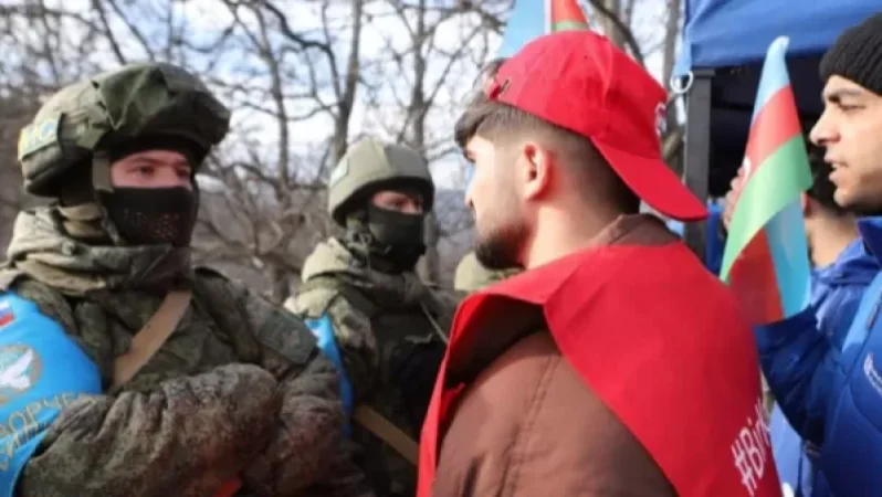 Ես ոչ բավարար եմ գնահատում ռուս խաղաղապահների գործողությունները. պատգամավոր