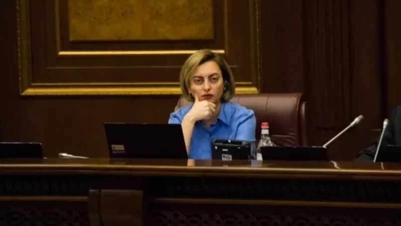 Երբ Նիկոլ Փաշինյանն ասել է, որ «շինելու է», ենթադրաբար նկատի է ունեցել, որ 2500 կմ ճանապարհ է կառուցելու. Լենա Նազարյան