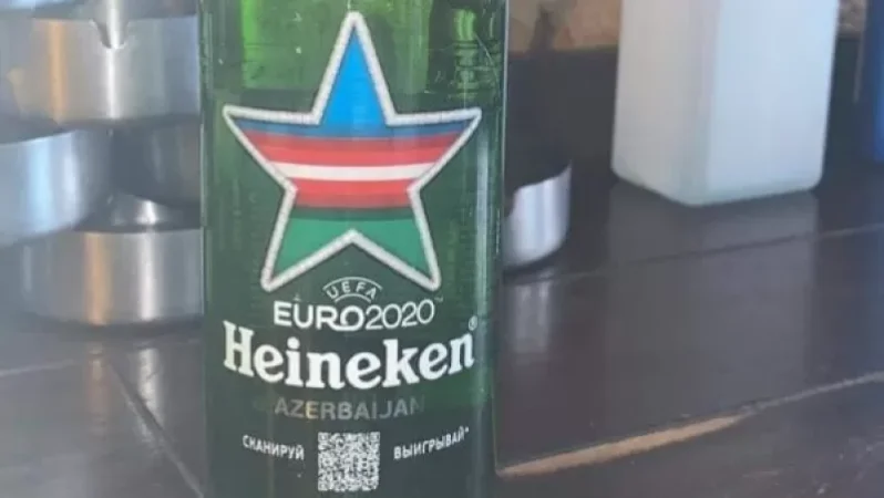 Երևանյան փողոցներում «ադրբեջանական արտադրության» գարեջուր է վաճառվում