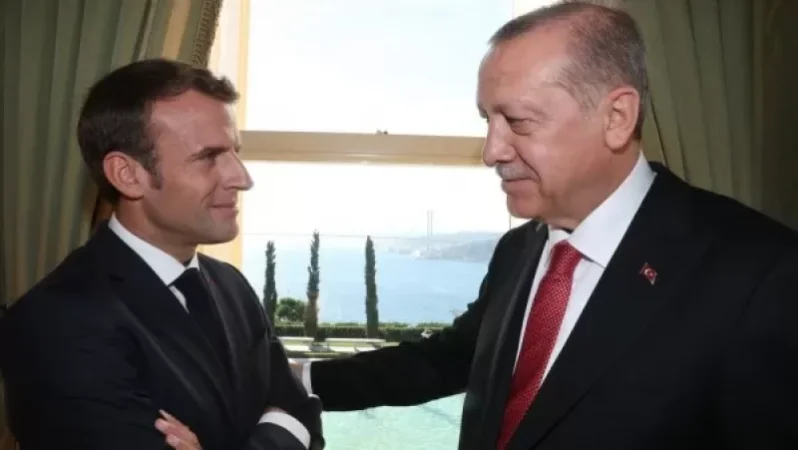 Ես երկարատև առանձնազրույց եմ ունեցել նախագահ Էրդողանի հետ․ Մակրոն