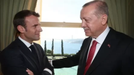 Ես երկարատև առանձնազրույց եմ ունեցել նախագահ Էրդողանի հետ․ Մակրոն