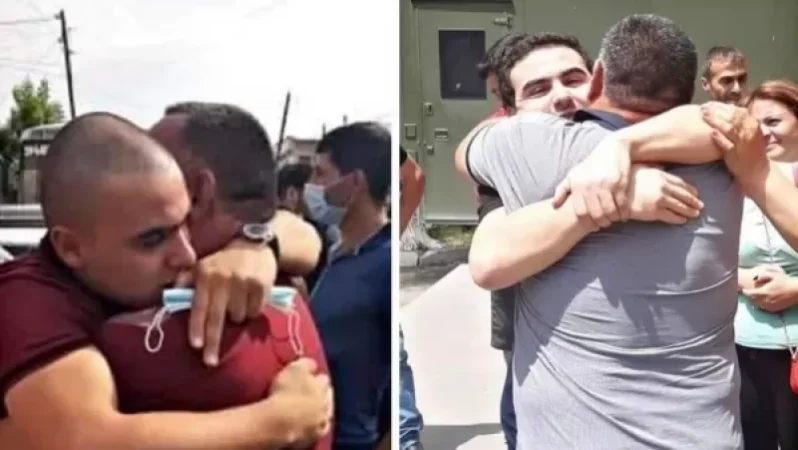 Աստված ինձ երեք անգամ է կյանք տվել.19-ամյա Էրիկ Խաչատրյանն 8 ամսվա գերությունից հետո Հայաստան վերադարձածներից մեկն է. Аrmtimes.com