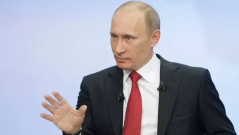 Պուտինն ասել է, թե ով է իր համար Նավալնին