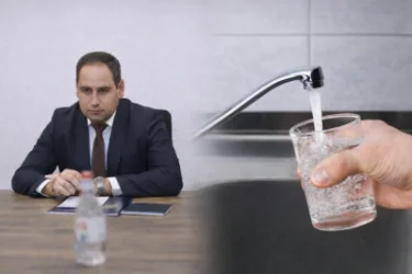 Խուդաթյանը՝  ջրամատակարարման ժամանակացույցի փոփոխության մասին