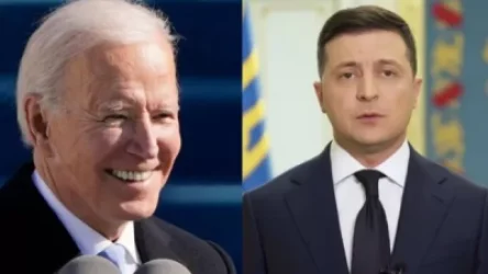 Բայդենը հայտնել է Ուկրաինայի ՝ ՆԱՏՕ մտնելու պայմանները