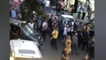 ՏԵՍԱՆՅՈՒԹ. Մանրամասներ ԲՀԿ-ականների և ՔՊ-ականների միջև տեղի ունեցած ծեծկռտուքից