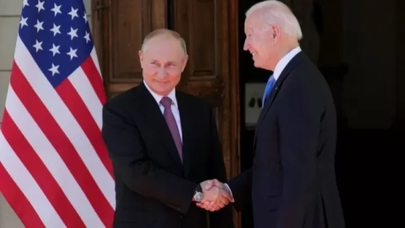 4.5 ժամ տևած Պուտին-Բայդեն հանդիպումն ավարտվել է