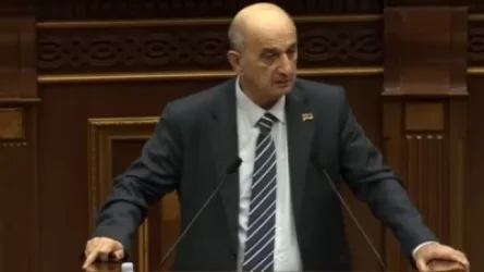 ՏԵՍԱՆՅՈՒԹ․ Համոզված եմ՝ ՌԴ-ն ուզում է մեզ պատերազմի մեջ ներքաշել Ադրբեջանի հետ․ քպական պատգամավոր