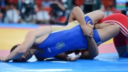 ՏԵՍԱՆՅՈՒԹ. Հայ մարզիկը ջախջախեց ադրբեջանցուն և անցավ եզրափակիչ