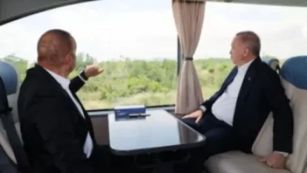 Էրդողանը խոսել է Հայաստանի հետ հարաբերությունները կարգավորելու մասին