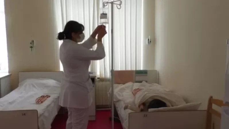 Արցախում ժամանակավորապես դադարեցվել են պլանային վիրահատությունները