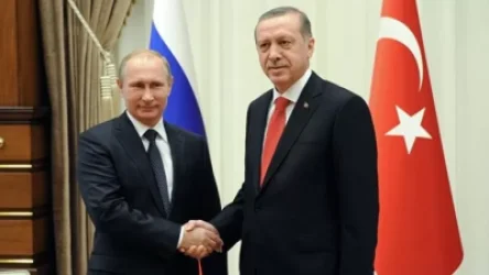 Էրդողանը հայտնել է, թե Վլադիմիր Պուտինը երբ կայցելի Թուրքիա