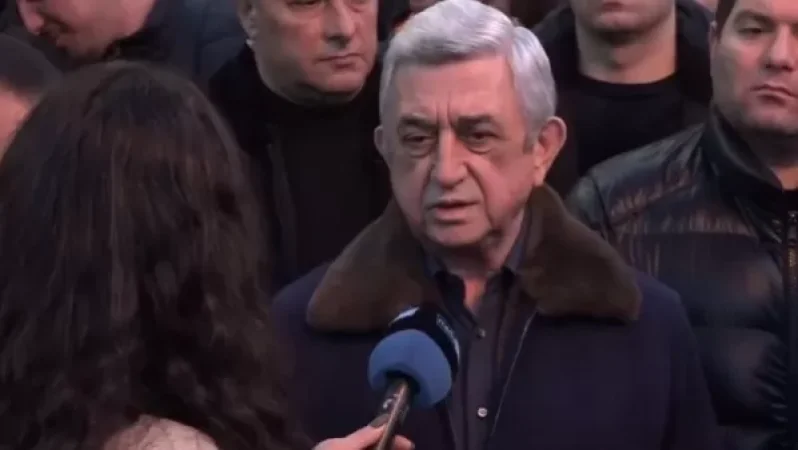 Ադրբեջանցիներին չի հետաքրքրում հանքավայրերը, նրանք ուզում են հպատակեցնել արցախցիներին. Սարգսյան