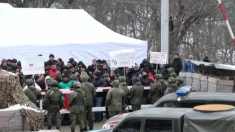 Արցախի օպերատիվ շտաբը հայտարարություն է տարածել