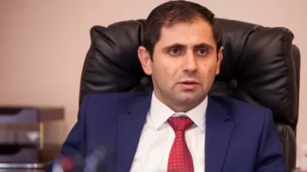 Սուրեն Պապիկյանը պատերազմի տարում 11,2 միլիոն պարգևավճար է ստացել