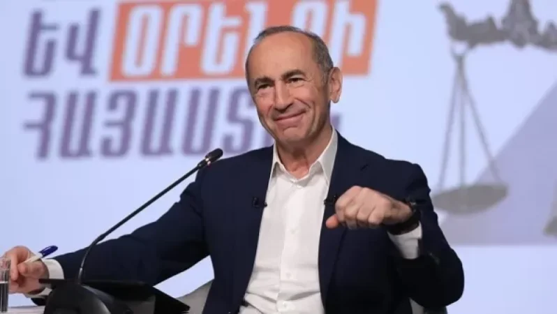 Պետք է ռուսական ներկայությունը սարքենք ժամանակակից. Քոչարյանը` 102-րդ ռազմաբազայի մասին