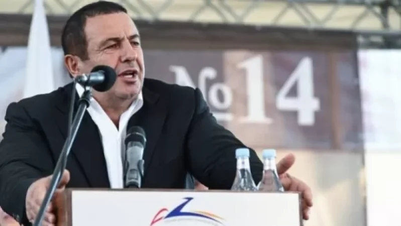 Ծառուկյանը անվտանգության խնդրի լուծումը տեսնում է Ռուսաստանի հետ նոր փաստաթուղթի ստորագրումը