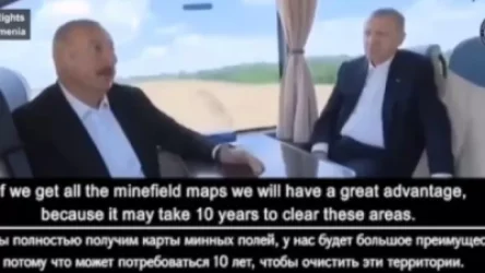 ՏԵՍԱՆՅՈՒԹ. «Իրականացնում են մարդկանց առևտուր՝ կատարելով հանցանք». ՀՀ ՄԻՊ