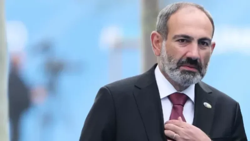 Նիկոլ Փաշինյանի վերջին ծառայությունը. «168 ժամ»