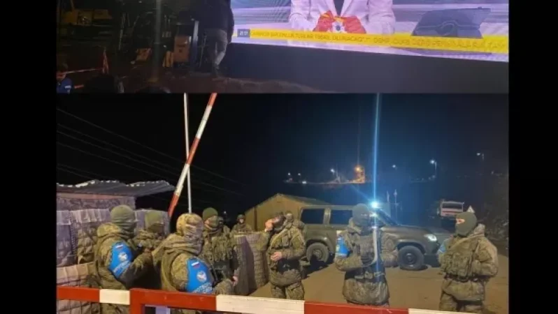 Մինչ 120 000 մարդ գտնվում է շրջափակման մեջ, ադրբեջանցի «ակտիվիստները» պատրաստվում են դիտել Մարոկկո-Ֆրանսիա հանդիպումը