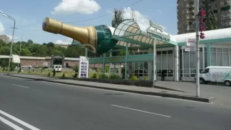 PHOTO: Change in Traffic Organization on Tbilisi Highway