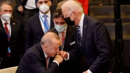 Բայդենը պատրաստվում է այցելել Ստամբուլ. Էրդողան