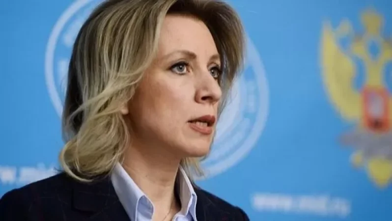 Զախարովան անդրադարձել է Էրդողանի` Շուշի կատարած այցին