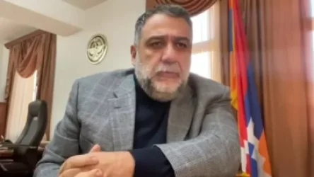 ՏԵՍԱՆՅՈՒԹ. «Օրվա իրավիճակի միասին». Ռուբեն Վարդանյանը դիմել է արցախցիներին