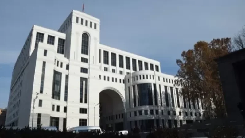 ՀՀ ԱԳՆ մեկնաբանությունը Թուրքիայի և Ադրբեջանի նախագահների կողմից ստորագրված հռչակագրի առնչությամբ