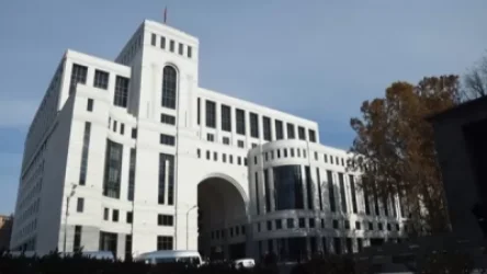 ՀՀ ԱԳՆ մեկնաբանությունը Թուրքիայի և Ադրբեջանի նախագահների կողմից ստորագրված հռչակագրի առնչությամբ