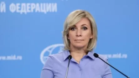 Մարիա Զախարովան խոսել է հայ-ադրբեջանական սահմանի լարվածության մասին