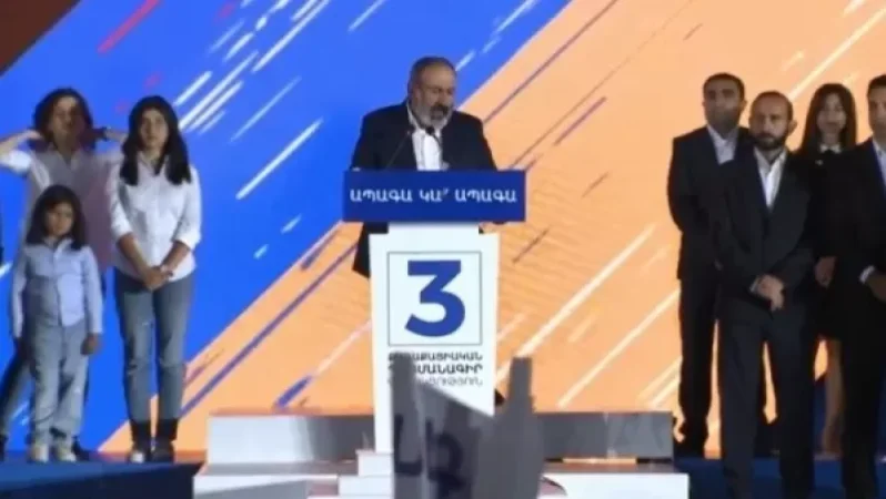 Այս հանդիպումից հետո գնալու եմ ուղիղ եթերում մասնակցելու խորհրդարանական արտահերթ ընտրությունների բանավեճին. Փաշինյան