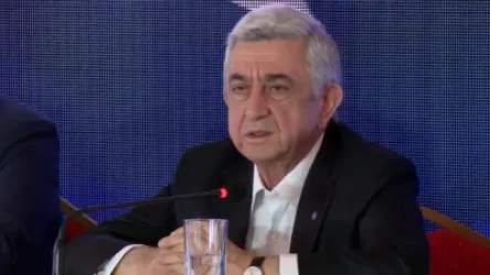 Եթե կուզենան, դրա նախագահը ես կլինեմ. Սերժ Սարգսյան
