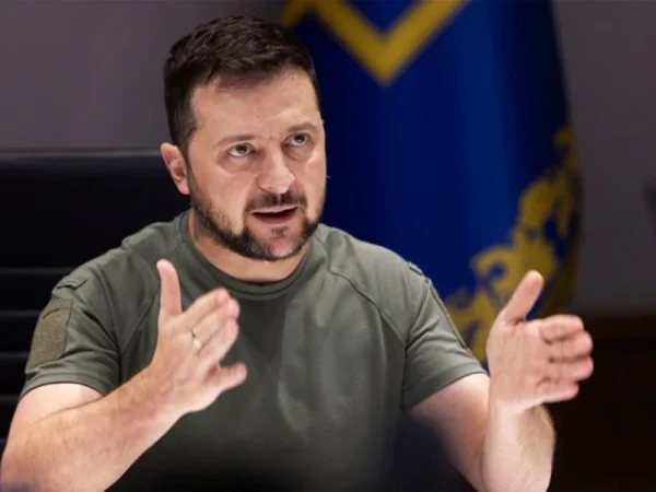 «Ուկրաինան զենքի փորձարկման փորձադաշտ չէ». Զելենսկի