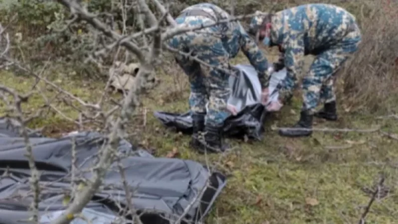 Պատերազմում զոհվածների աճյունների շուրջ 20 փորձանմուշ ուղարկվել է արտասահման