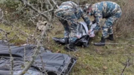 Պատերազմում զոհվածների աճյունների շուրջ 20 փորձանմուշ ուղարկվել է արտասահման