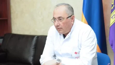 «Իզմիրլյան» կենտրոնի տնօրենը սպառնում է աշխատակիցներին․ «Փաստերի ստուգման հարթակ»