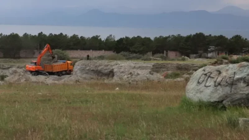 ՇՄՆ պարզաբանումը՝ «Սևանի ափին ապօրինի ավազի հանքի» մասին