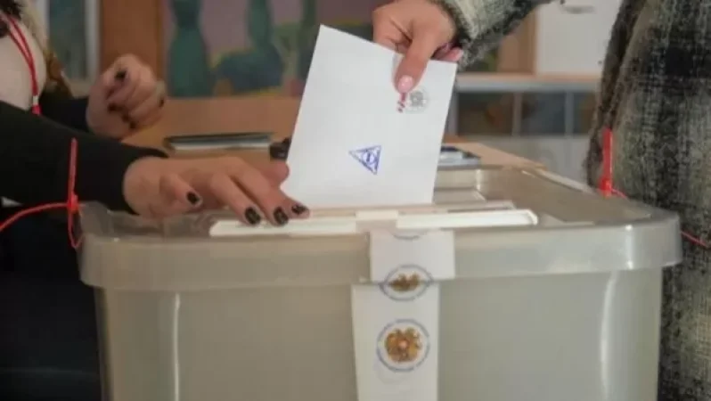 Հրապարակվել է ՀՀ ընտրողների ռեգիստրում ընդգրկված ընտրողների ընդհանուր թիվը